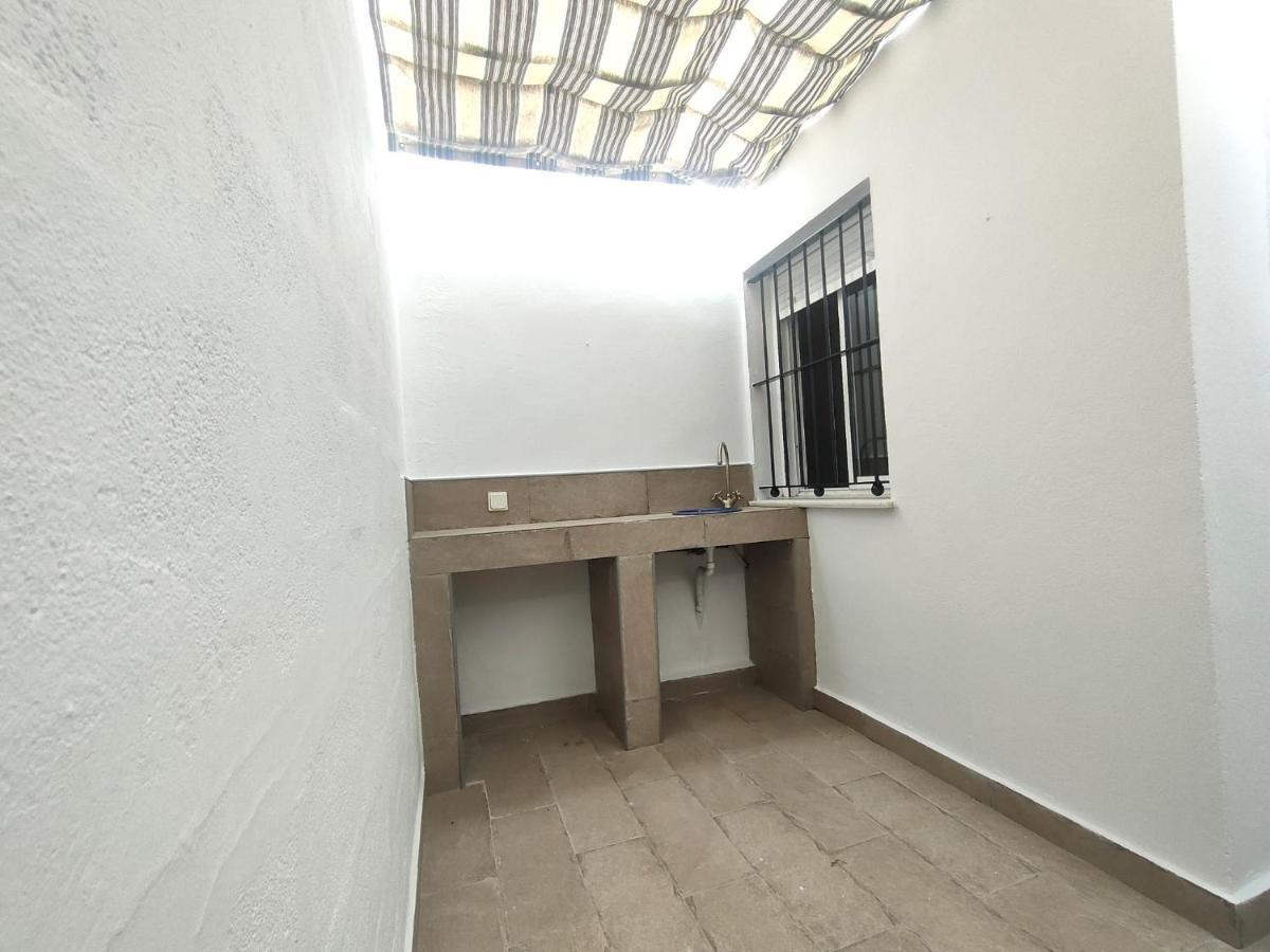La Tonelería Jerez de la Frontera Exterior foto