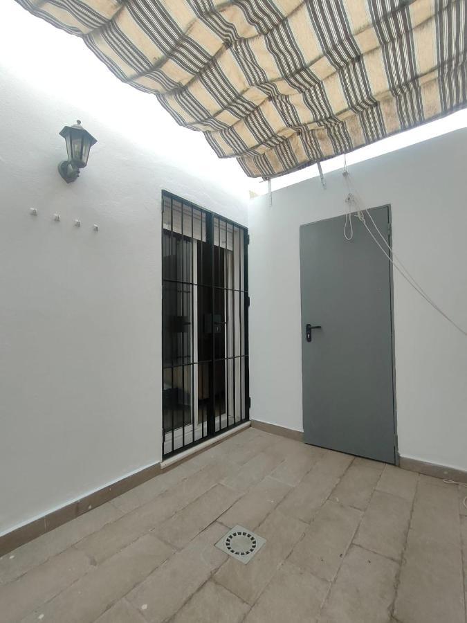 La Tonelería Jerez de la Frontera Exterior foto